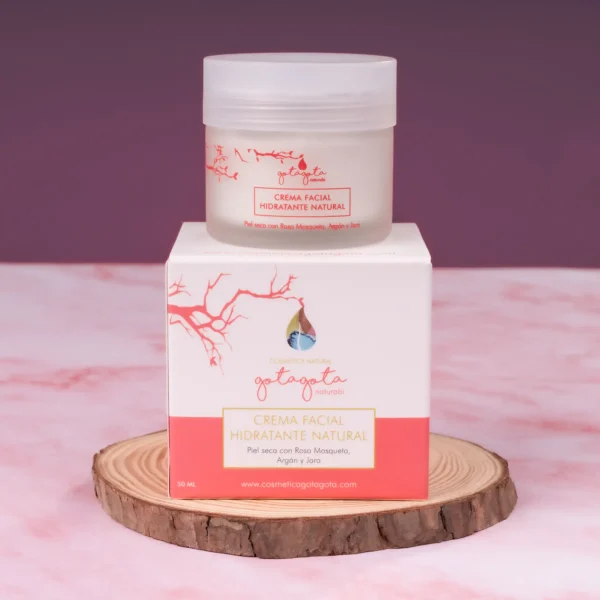 Crema Facial Hidratante