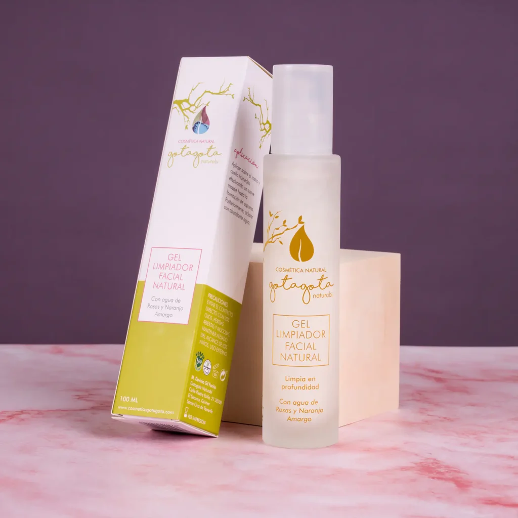 Gel Limpiador Facial