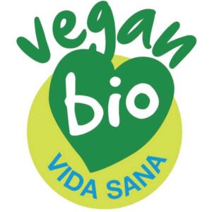 Logotipo Vegan Vida Sana Bio