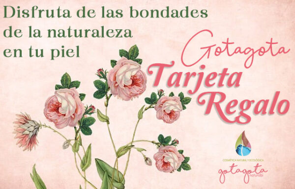 Tarjeta Regalo Gotagota