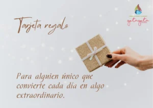 Tarjeta Regalo Gotagota