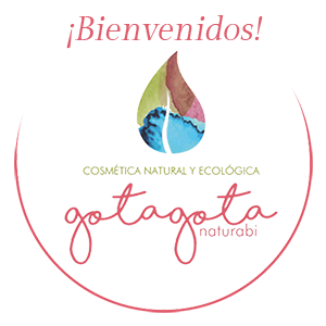 Logotipo de Cosmética Gotagota