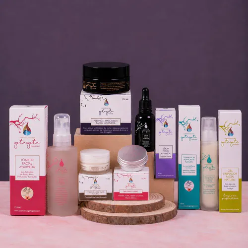 Pack Premium con Crema Purificante